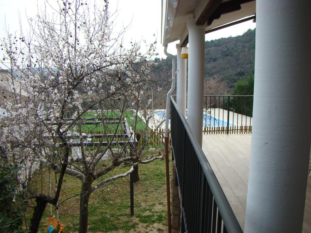 Chalet Con Piscina Y Bbq Para 10 Personas San Martín de Valdeiglesias エクステリア 写真