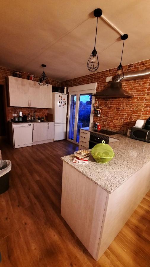 Chalet Con Piscina Y Bbq Para 10 Personas San Martín de Valdeiglesias エクステリア 写真