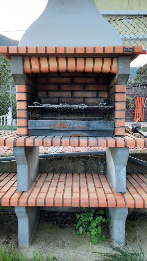 Chalet Con Piscina Y Bbq Para 10 Personas San Martín de Valdeiglesias エクステリア 写真
