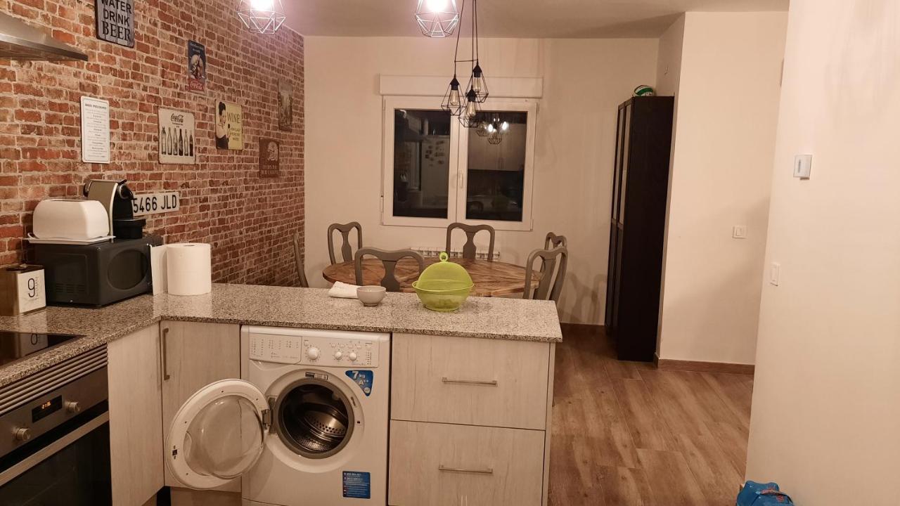 Chalet Con Piscina Y Bbq Para 10 Personas San Martín de Valdeiglesias エクステリア 写真