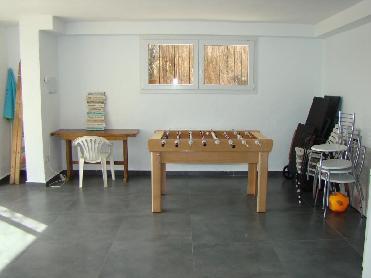 Chalet Con Piscina Y Bbq Para 10 Personas San Martín de Valdeiglesias エクステリア 写真